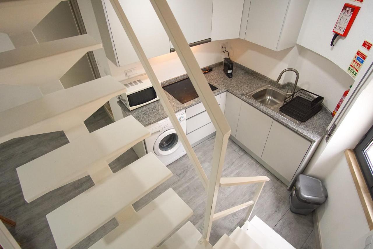 나자레 Casa Horizonte 아파트 외부 사진